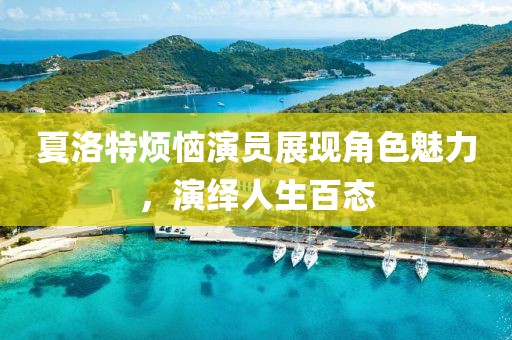 夏洛特烦恼演员展现角色魅力，演绎人生百态
