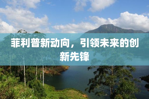 菲利普新动向，引领未来的创新先锋