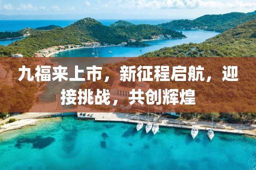 九福来上市，新征程启航，迎接挑战，共创辉煌