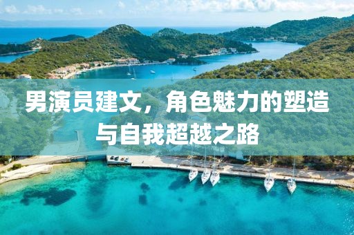 男演员建文，角色魅力的塑造与自我超越之路