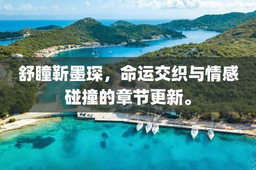 舒瞳靳墨琛，命运交织与情感碰撞的章节更新。