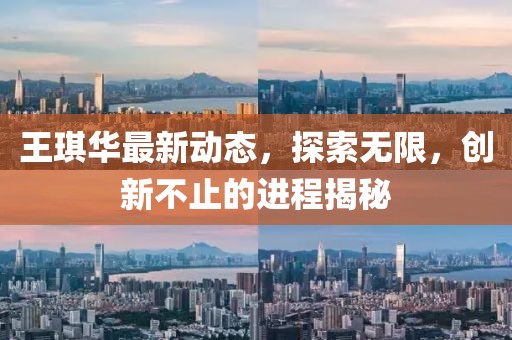 王琪华最新动态，探索无限，创新不止的进程揭秘