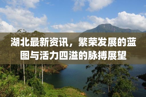 湖北最新资讯，繁荣发展的蓝图与活力四溢的脉搏展望