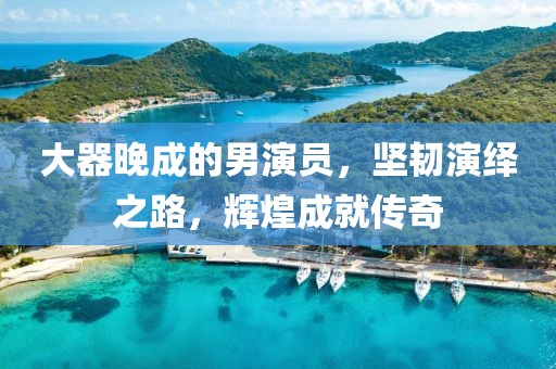 大器晚成的男演员，坚韧演绎之路，辉煌成就传奇