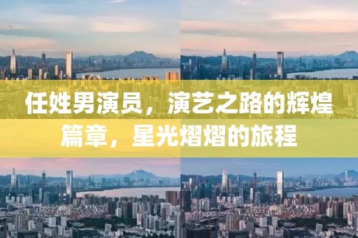 任姓男演员，演艺之路的辉煌篇章，星光熠熠的旅程