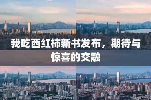 我吃西红柿新书发布，期待与惊喜的交融