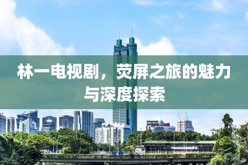 林一电视剧，荧屏之旅的魅力与深度探索
