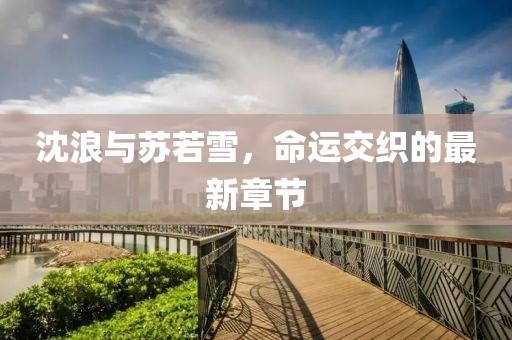 沈浪与苏若雪，命运交织的最新章节