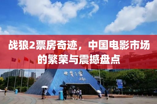 战狼2票房奇迹，中国电影市场的繁荣与震撼盘点