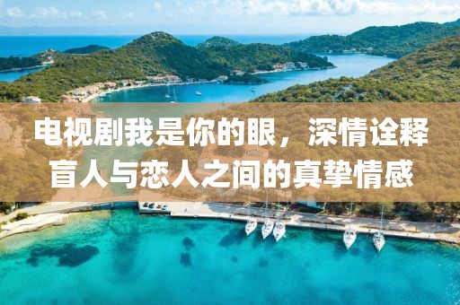 电视剧我是你的眼，深情诠释盲人与恋人之间的真挚情感