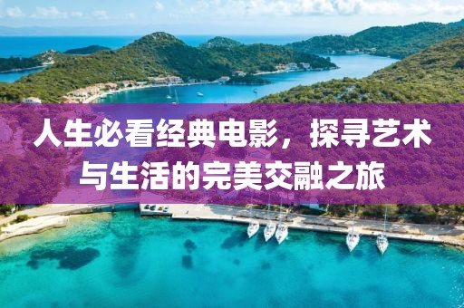 人生必看经典电影，探寻艺术与生活的完美交融之旅