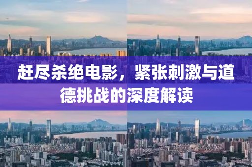 赶尽杀绝电影，紧张刺激与道德挑战的深度解读