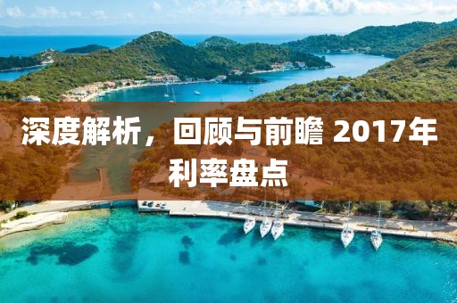 深度解析，回顾与前瞻 2017年利率盘点