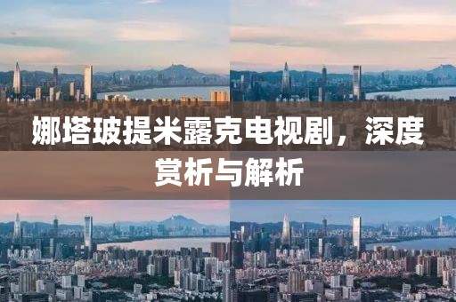 娜塔玻提米露克电视剧，深度赏析与解析