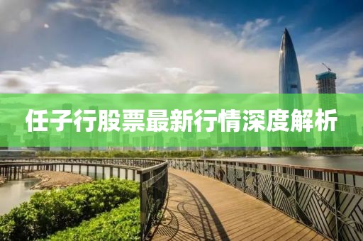 任子行股票最新行情深度解析