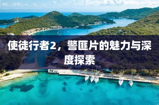 使徒行者2，警匪片的魅力与深度探索
