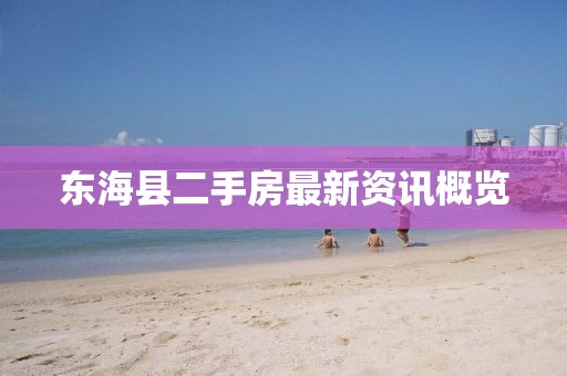 东海县二手房最新资讯概览