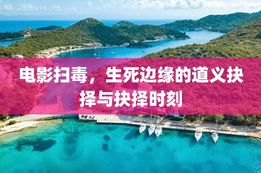 电影扫毒，生死边缘的道义抉择与抉择时刻
