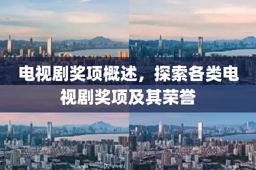 电视剧奖项概述，探索各类电视剧奖项及其荣誉