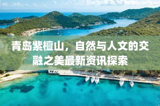 青岛紫檀山，自然与人文的交融之美最新资讯探索
