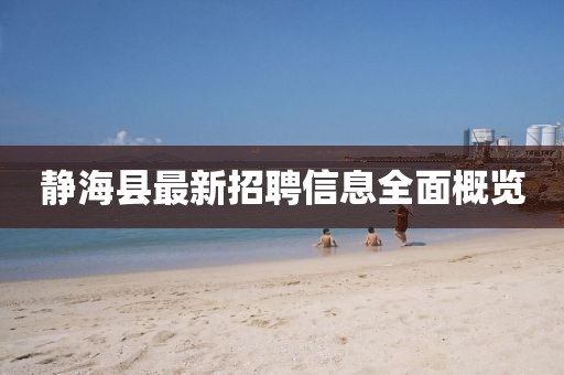 静海县最新招聘信息全面概览