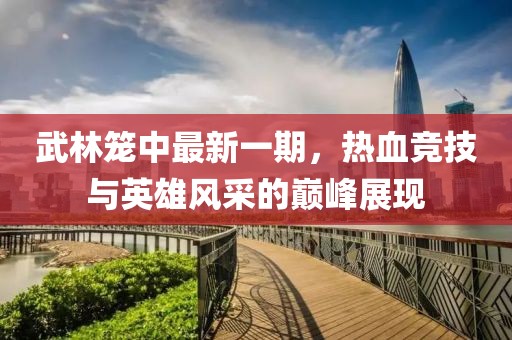 武林笼中最新一期，热血竞技与英雄风采的巅峰展现