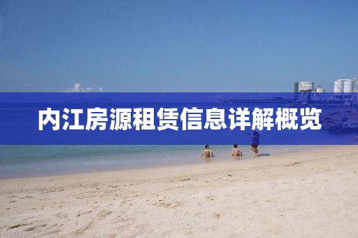 内江房源租赁信息详解概览