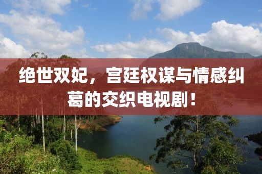 绝世双妃，宫廷权谋与情感纠葛的交织电视剧！