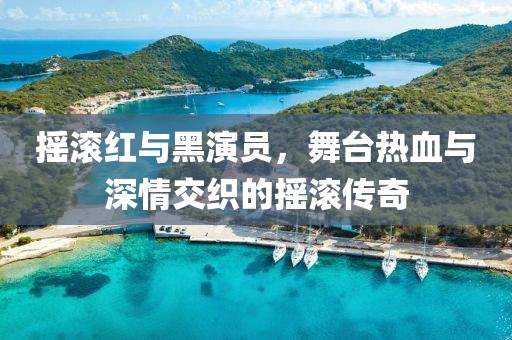 摇滚红与黑演员，舞台热血与深情交织的摇滚传奇