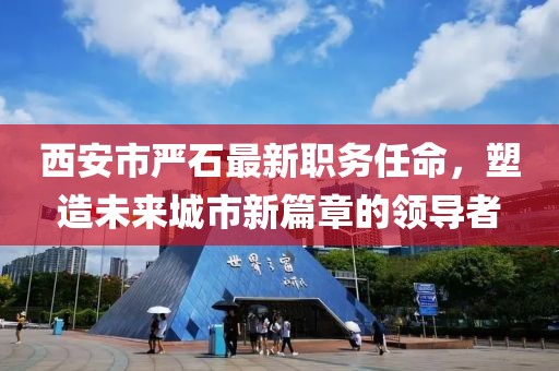 西安市严石最新职务任命，塑造未来城市新篇章的领导者
