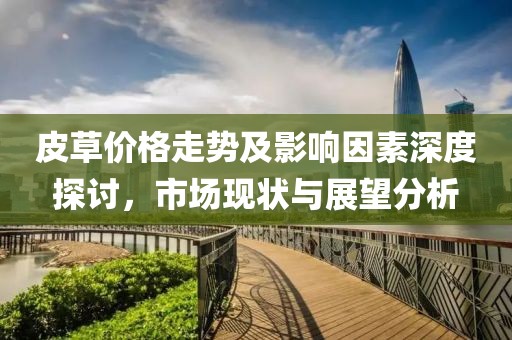 皮草价格走势及影响因素深度探讨，市场现状与展望分析