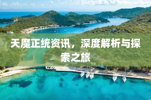天魔正统资讯，深度解析与探索之旅