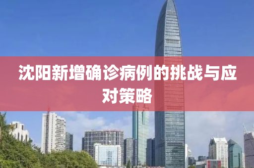 沈阳新增确诊病例的挑战与应对策略