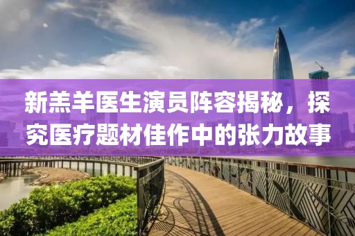 新羔羊医生演员阵容揭秘，探究医疗题材佳作中的张力故事