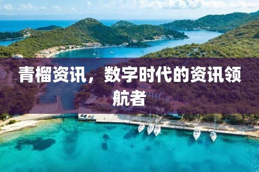 青榴资讯，数字时代的资讯领航者
