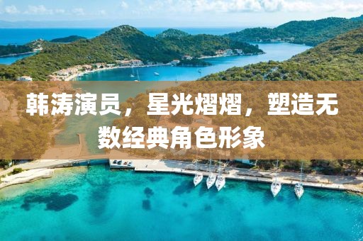 韩涛演员，星光熠熠，塑造无数经典角色形象