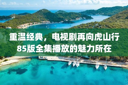 重温经典，电视剧再向虎山行85版全集播放的魅力所在