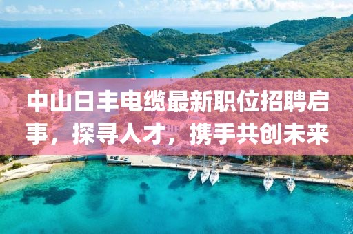 中山日丰电缆最新职位招聘启事，探寻人才，携手共创未来