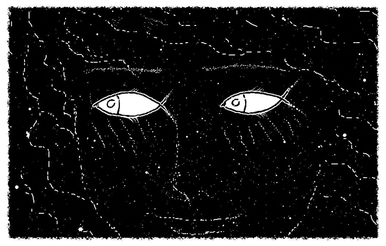 揭秘眼睛动漫画法，赋予角色灵魂的秘诀之道