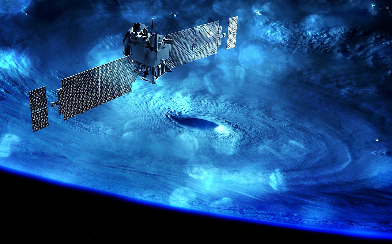 中国最新发射太空卫星，探索宇宙的先锋