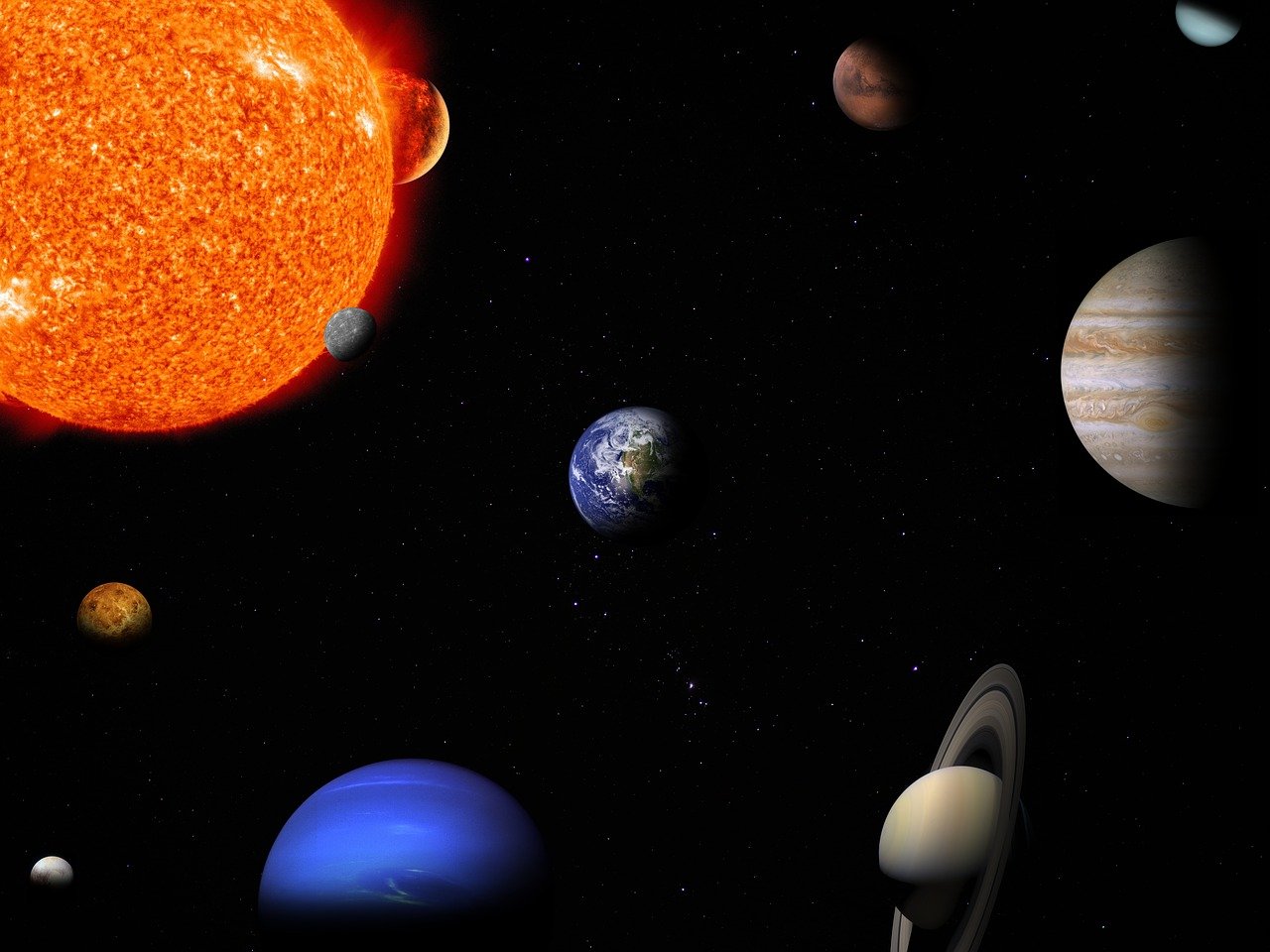 霸体九星诀最新篇章揭秘，探寻宇宙神秘力量的奥秘之旅
