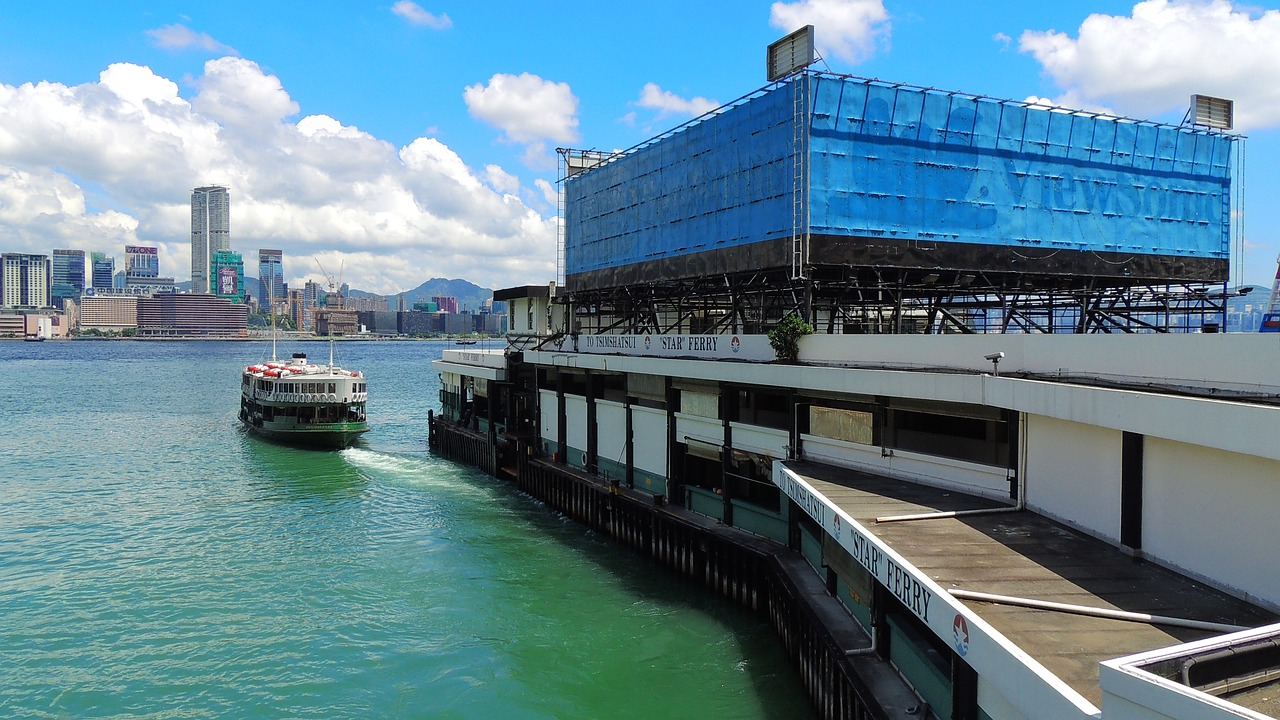 东台明星港湾，探寻魅力无限的精彩之旅