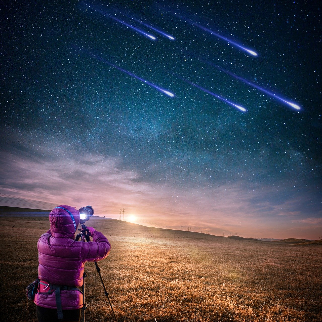 双子座的明星们，闪耀星空的多面魅力