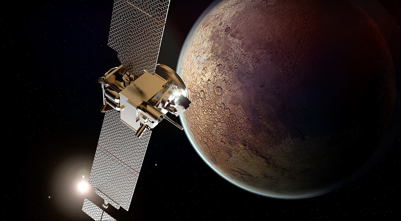探索未知宇宙，新发现行星揭示宇宙奥秘