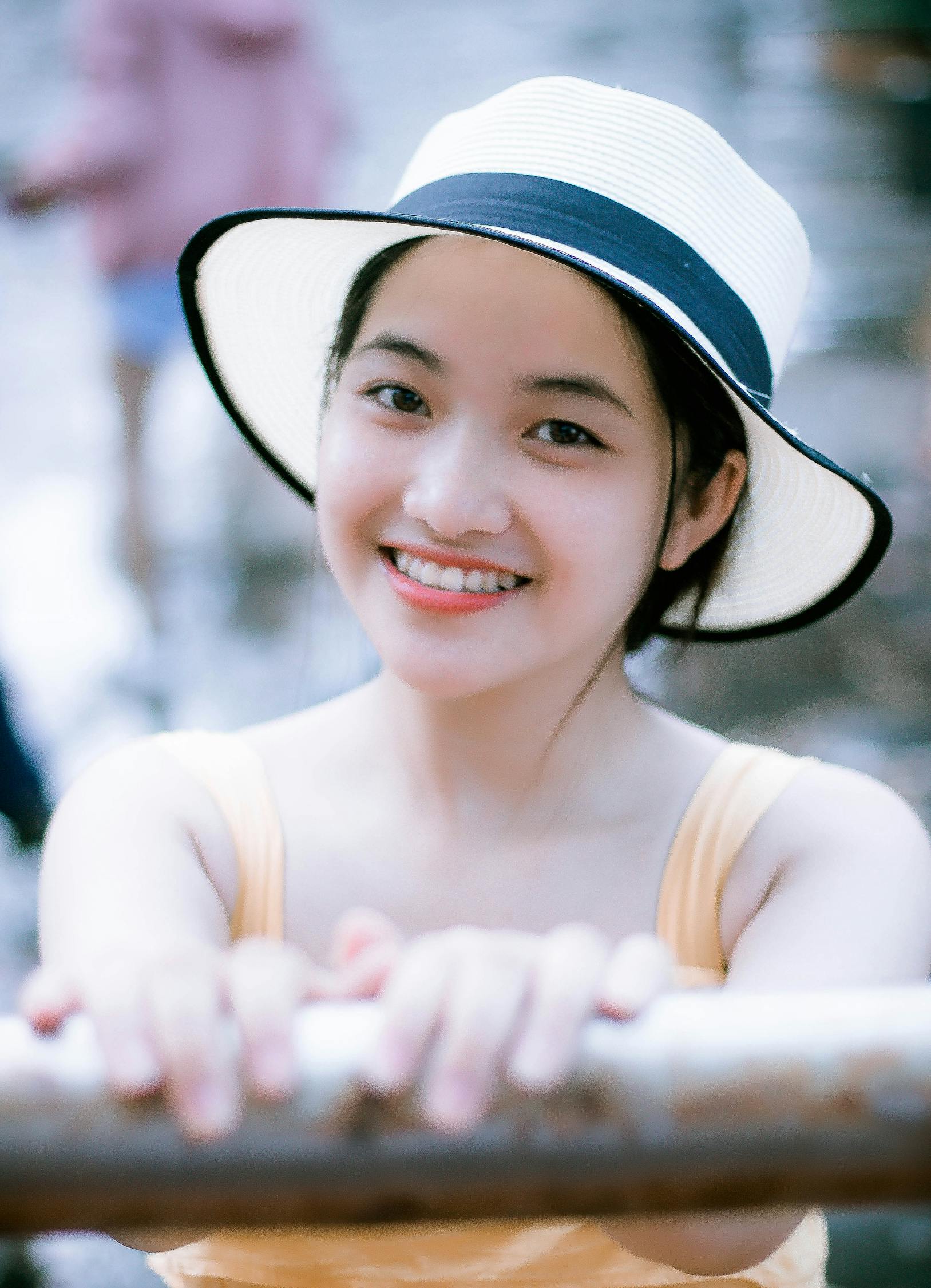 吴越之光，女演员的魅力与才华展现