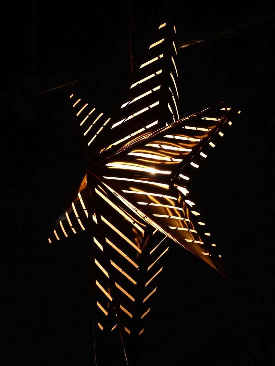 宵明星，夜空中的璀璨之星