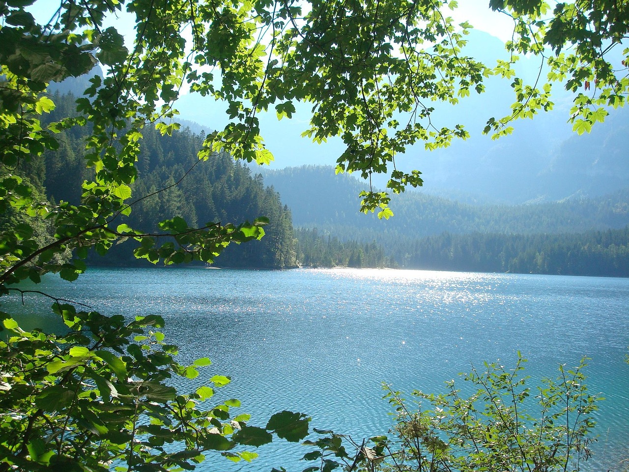 暮色重山 第7页