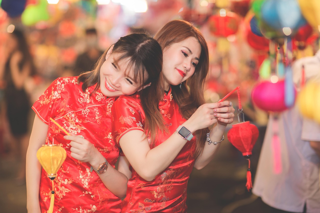 性感美少女动漫，魅力四溢的视觉盛宴