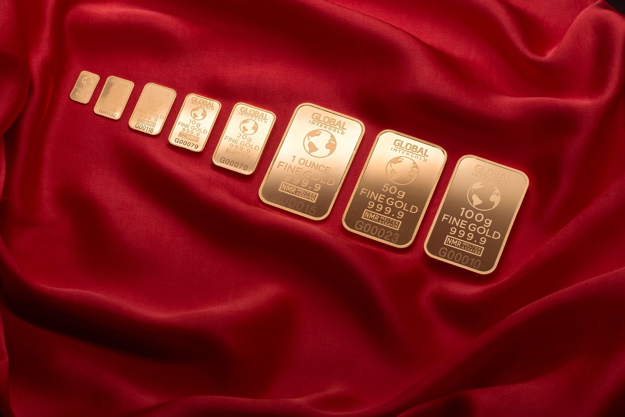 黄金价格波动解析，影响因素分析及实时金价查询